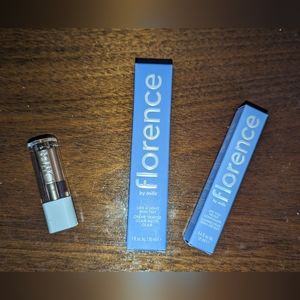 Makeup trio... Lipstick, foundation and concealer